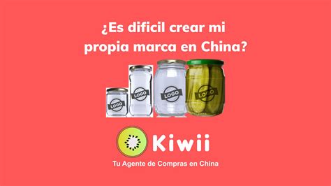 crear tu propia marca en china